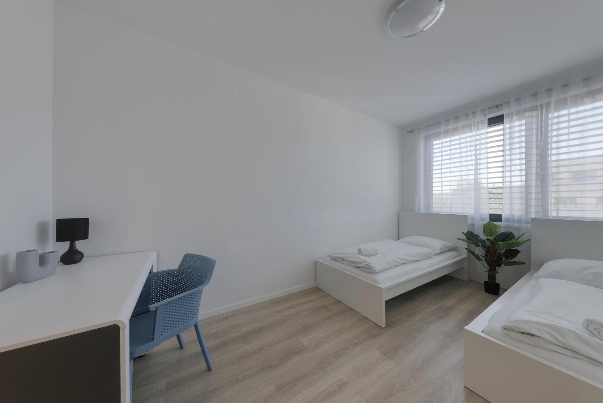 Bazova Apartment With Free Parking Bratislava Exterior photo