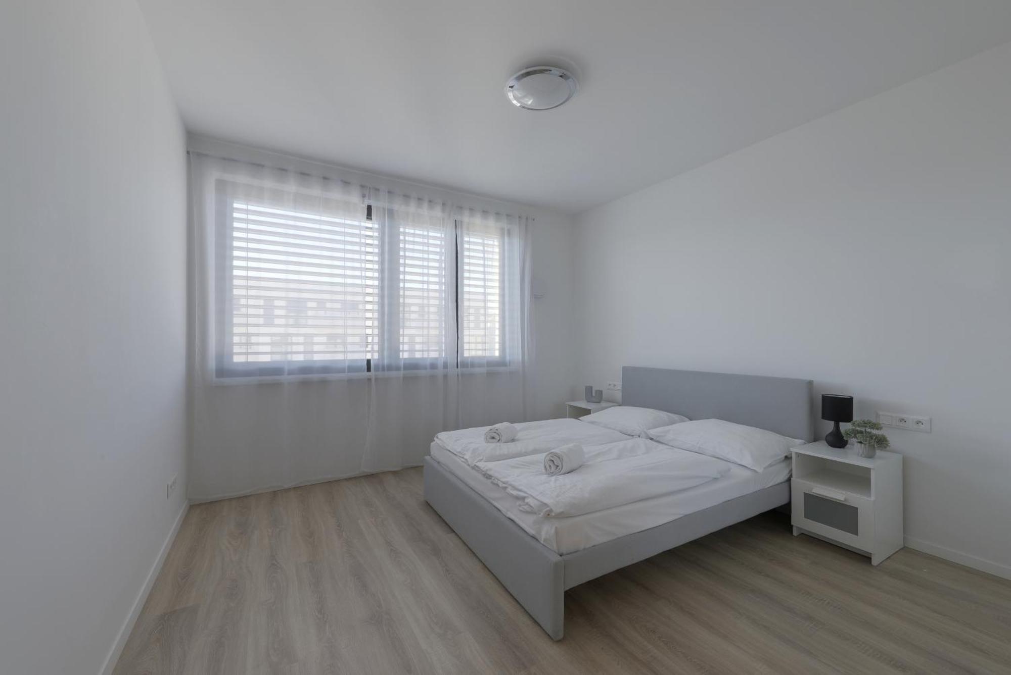 Bazova Apartment With Free Parking Bratislava Exterior photo